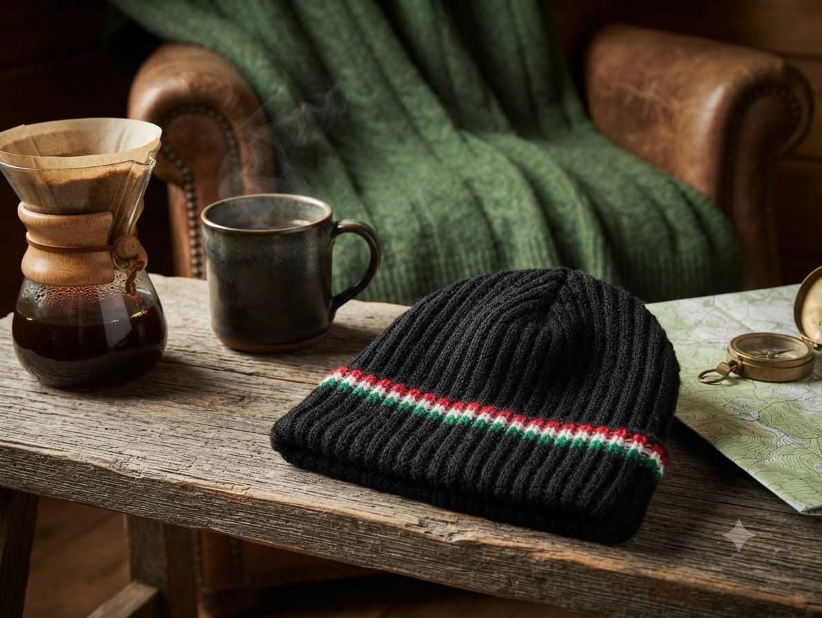 Crochet Beanie
